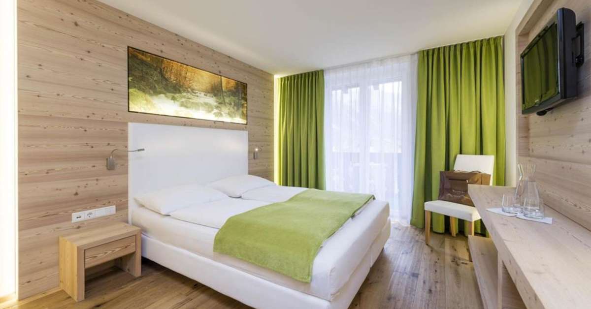 Een foto van Paradies Pure Mountain Resort