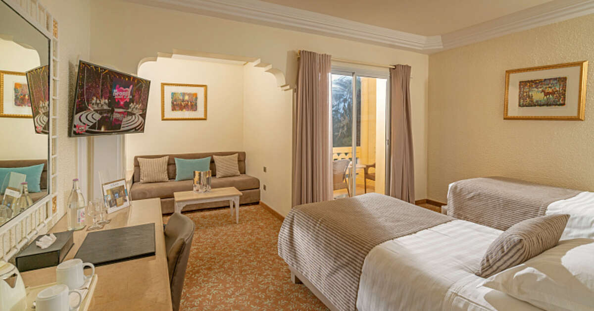 Een foto van Carthage Thalasso Resort