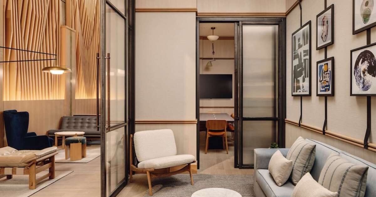 Ein Foto Arlo Midtown Times Square Hotel