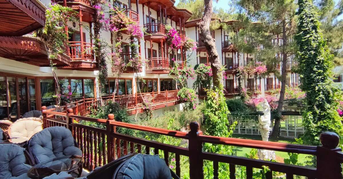 Een foto van Club & Hotel Letoonia
