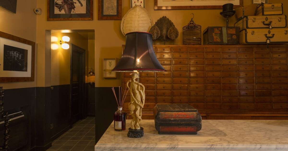 Een foto van Palazzo Presta