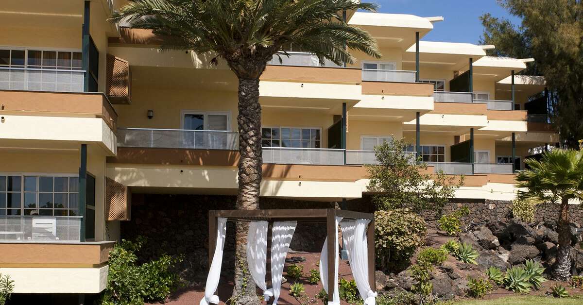 Ein Foto Blue Sea El Dorado Apartments