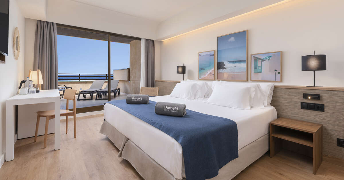 Een foto van Barcelo Lanzarote Royal Level
