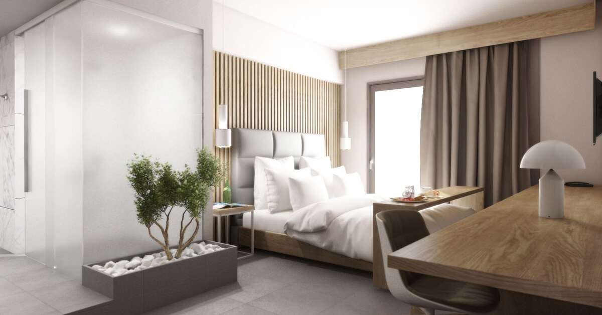 Een foto van Sergios Hotel