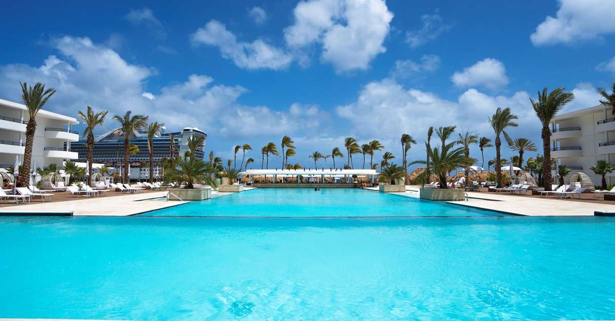 Een foto van een overzicht van Mangrove Beach Resort