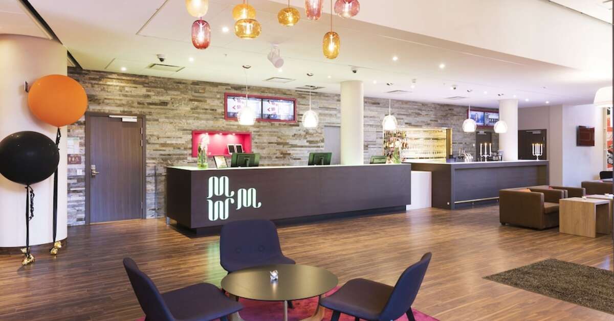 Een foto van Motel L Alvsjo