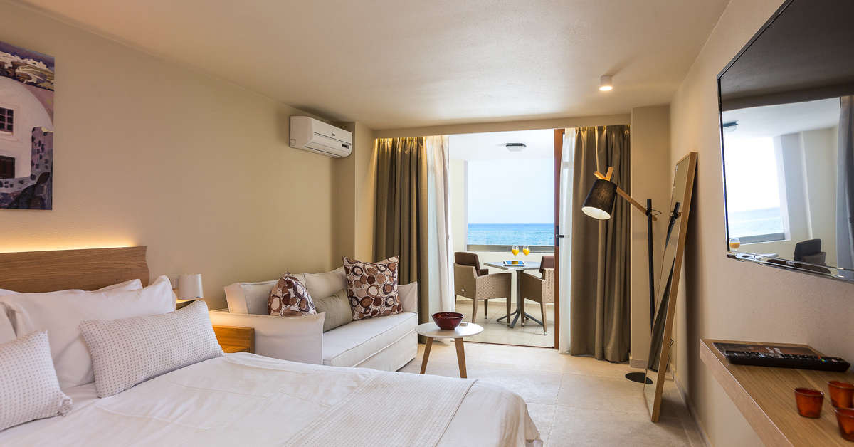 Een foto van Ammos Suites
