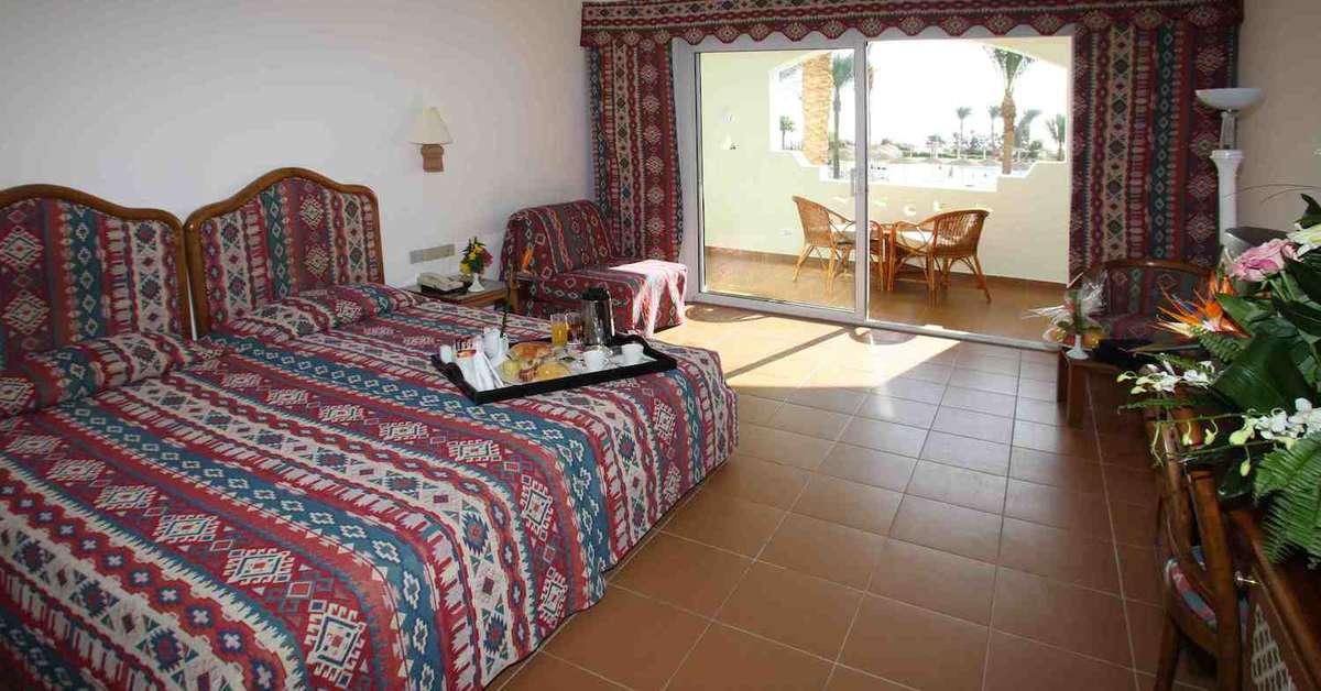 Ein Foto Domina Coral Bay Aquamarine