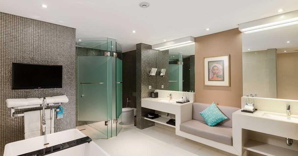 Een foto van Double-Six Luxury Hotel