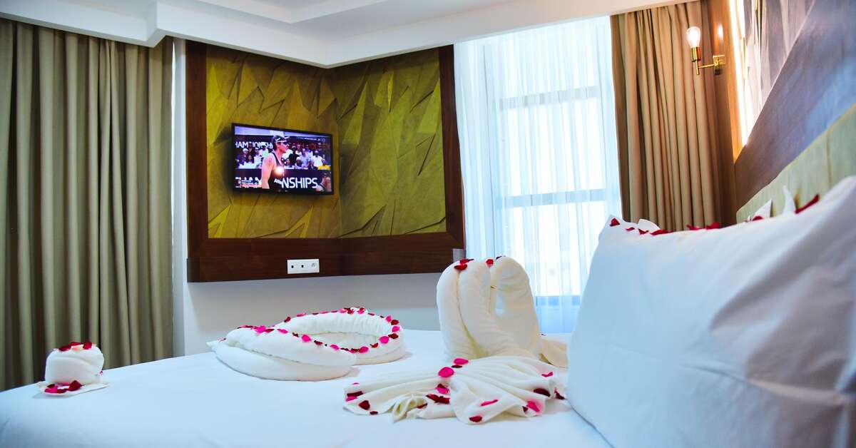 Ein Foto Hotel Miranda