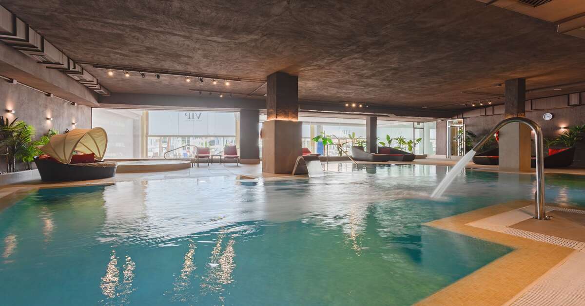 Een foto van Cleopatra Palace Hotel