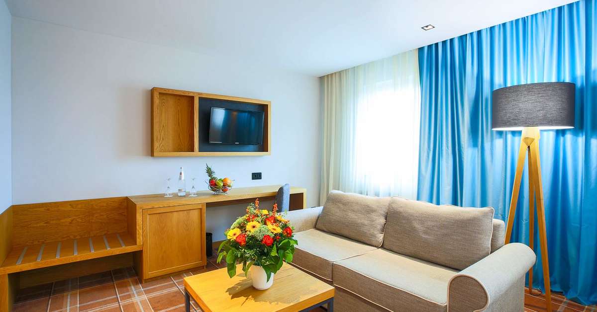 Een foto van Grand Hotel Suhl