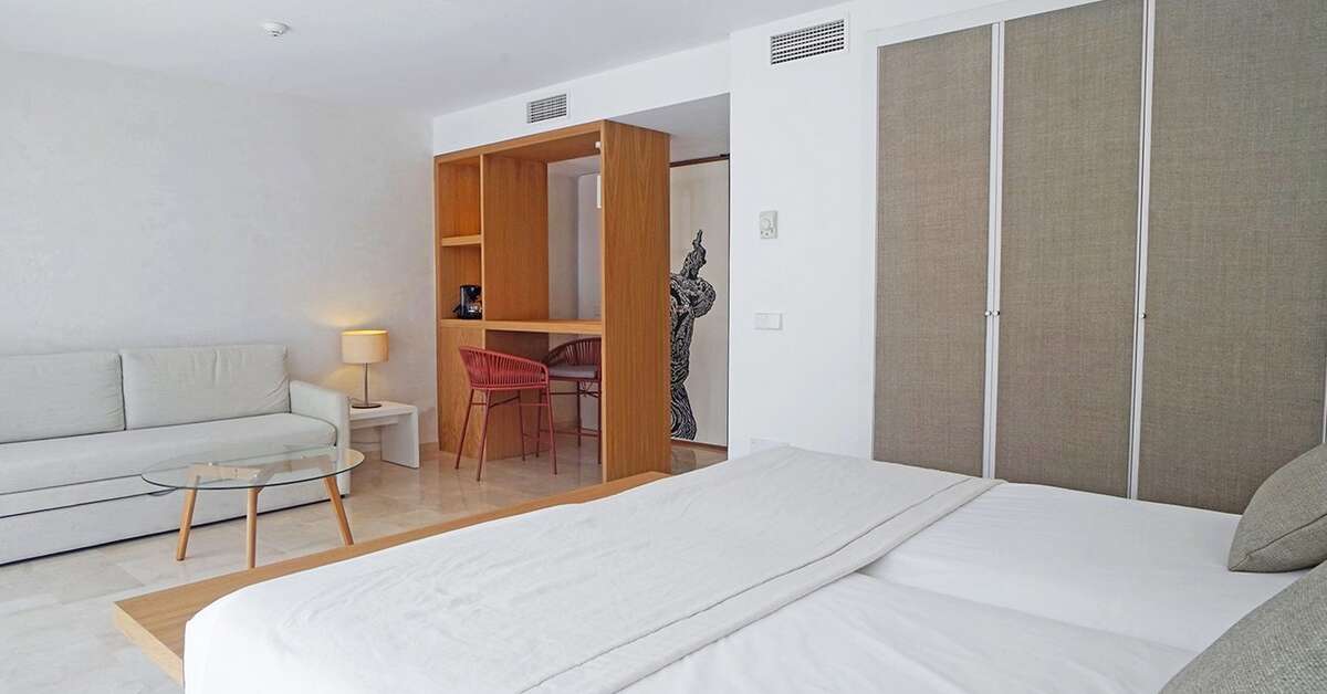 Een foto van Hotel Canyamel Park