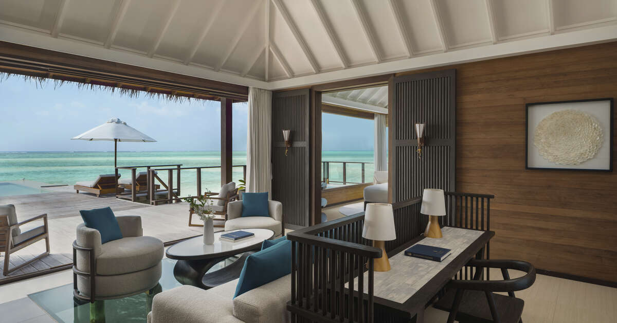 Ein Foto Conrad Maldives Rangali Island