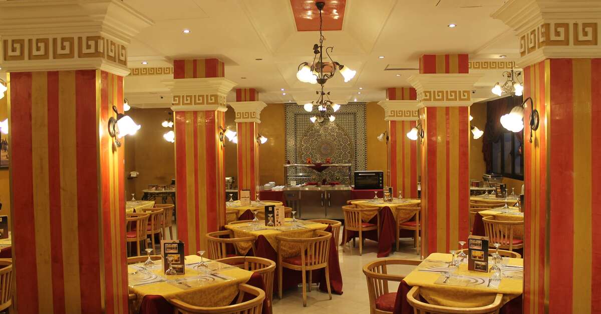 Ein Foto Hotel Mounia
