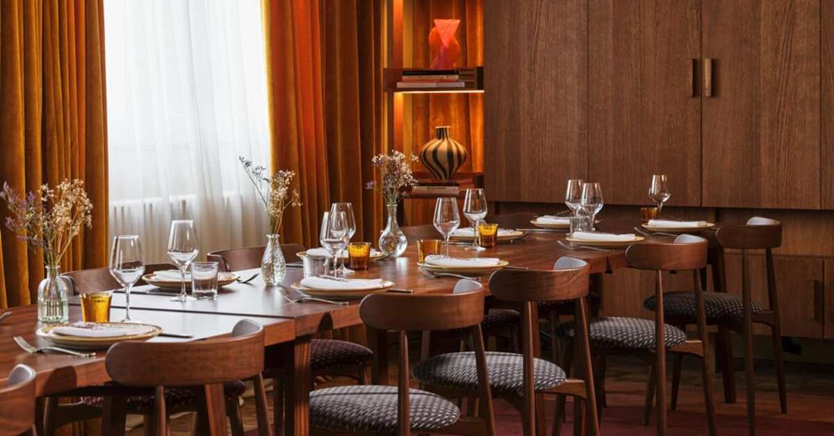 Een foto van The Hoxton Lloyd Amsterdam