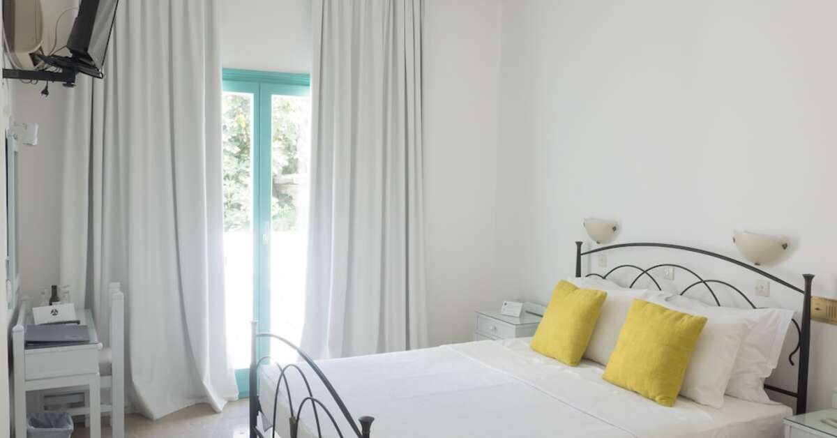 Een foto van Amaryllis Paros Beach Hotel