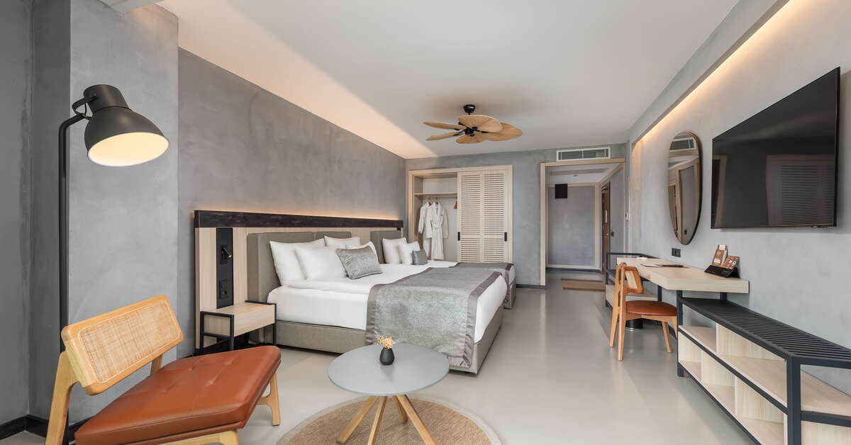 Een foto van White City Resort