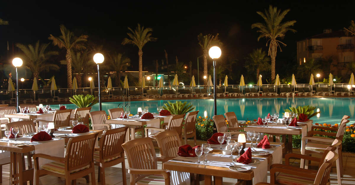 Een foto van Zena Resort Hotel