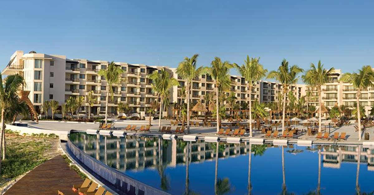 Ein Foto Dreams Riviera Cancun Resort & Spa