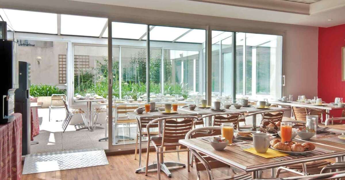 Een foto van Aparthotel Adagio Access Marseille Prado Perier