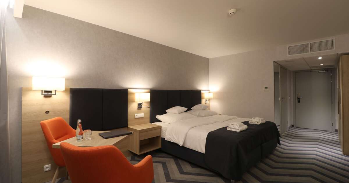 Een foto van Hotel Hamilton