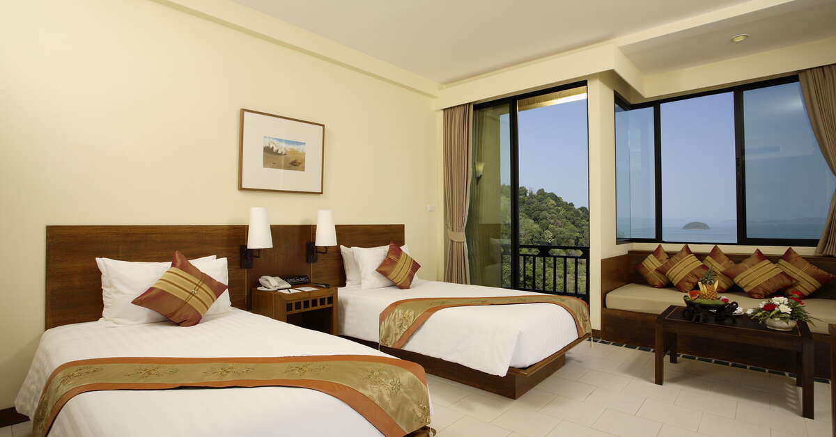 Een foto van Supalai Scenic Bay Resort & Spa