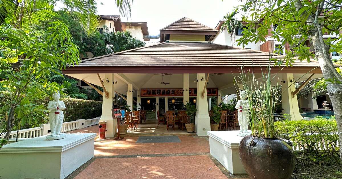 Een foto van Kata Palm Resort