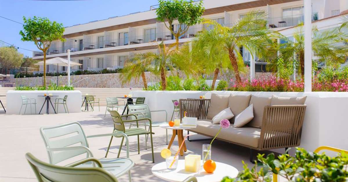 Ein Foto Inturotel Cala Esmeralda Beach Hotel & Spa