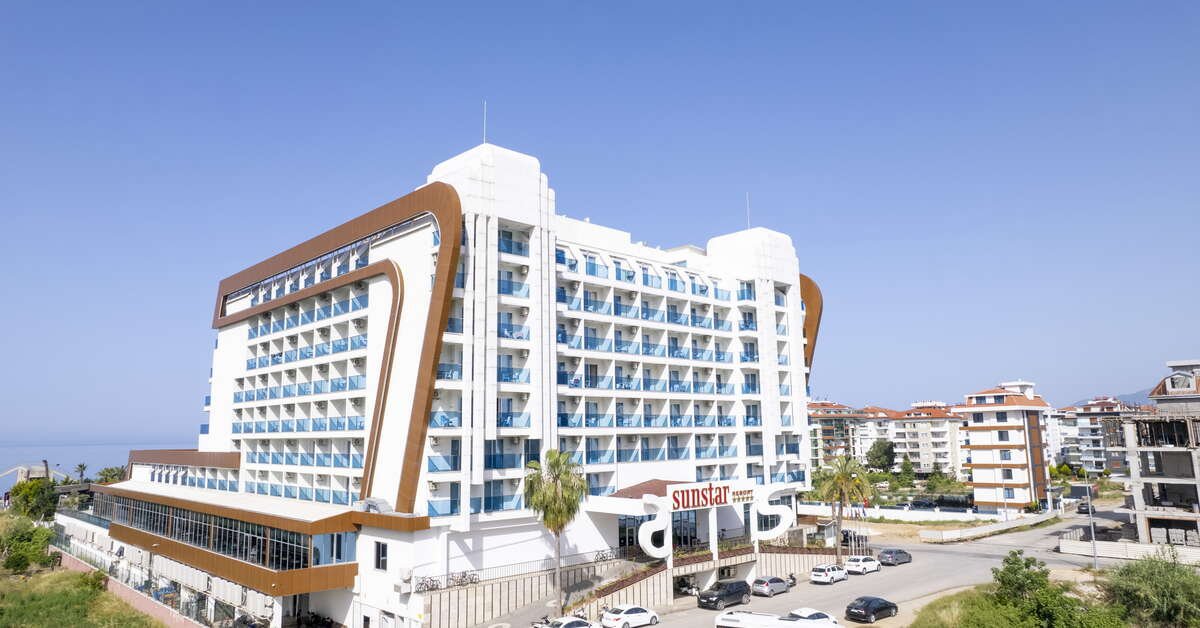 Een foto van Sun Star Resort