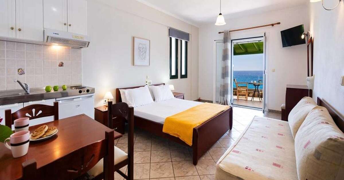Een foto van Hotel Sirios