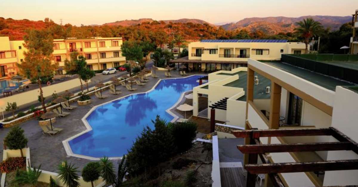 Een foto van Labranda Miraluna Village & Spa