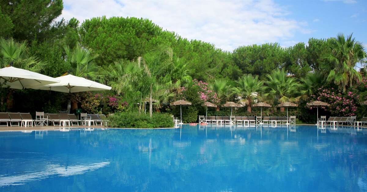 Een foto van Oleandri Resort