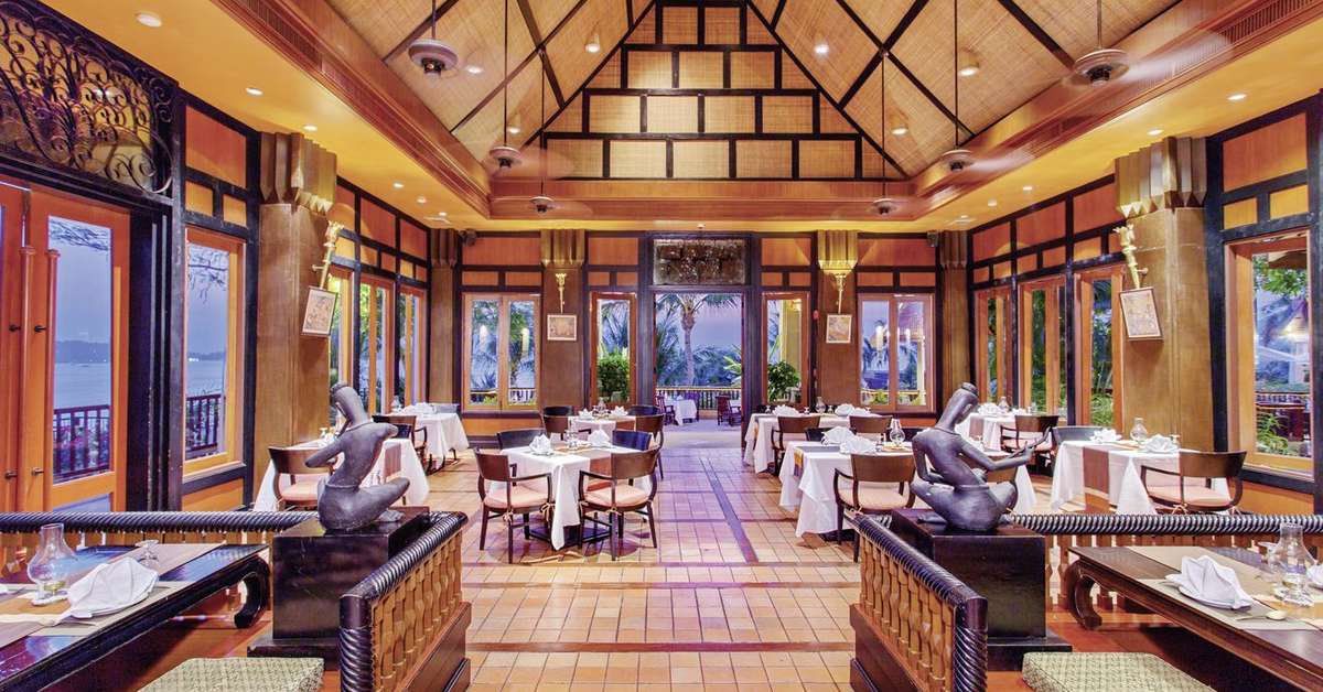 Een foto van Novotel Phuket Resort