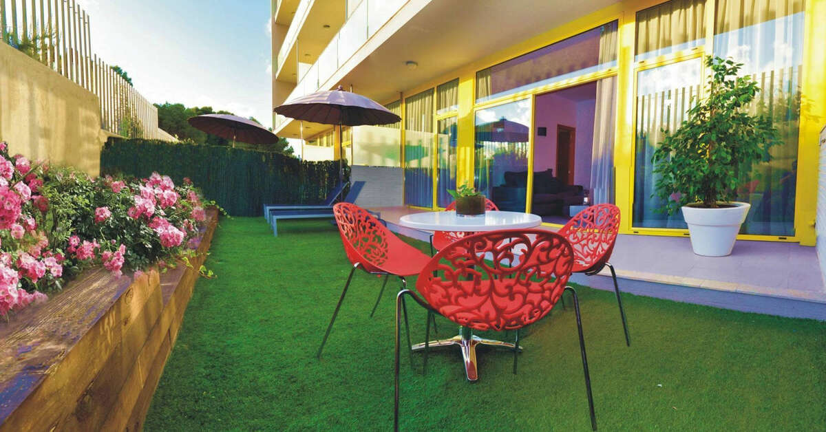 Een foto van Appartementen Apolo Suites