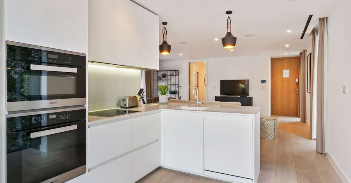 Een foto van Southwark by Q Appartementen