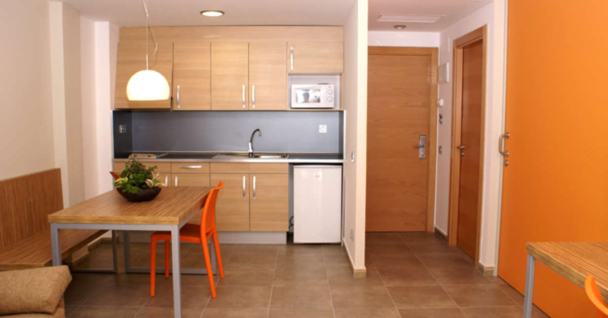 Een foto van Appartementen Odissea Park