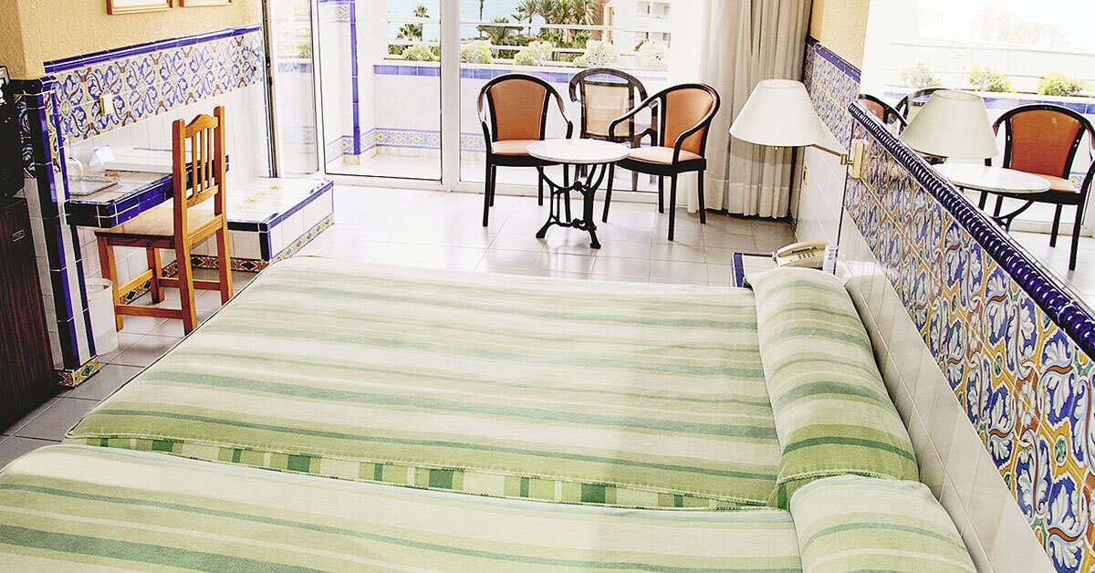 Een foto van Hotel Playalinda