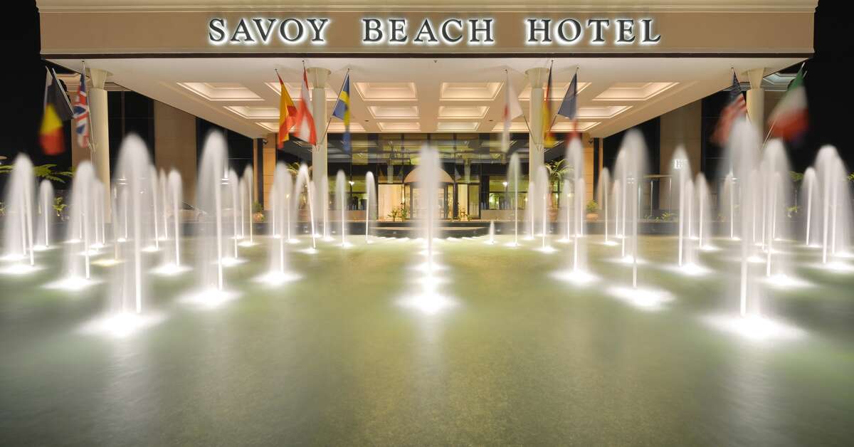 Een foto van Savoy Beach Hotel