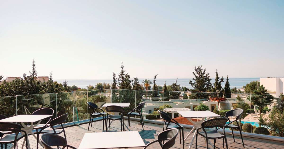 Een foto van Kiotari Miraluna Beach Resort