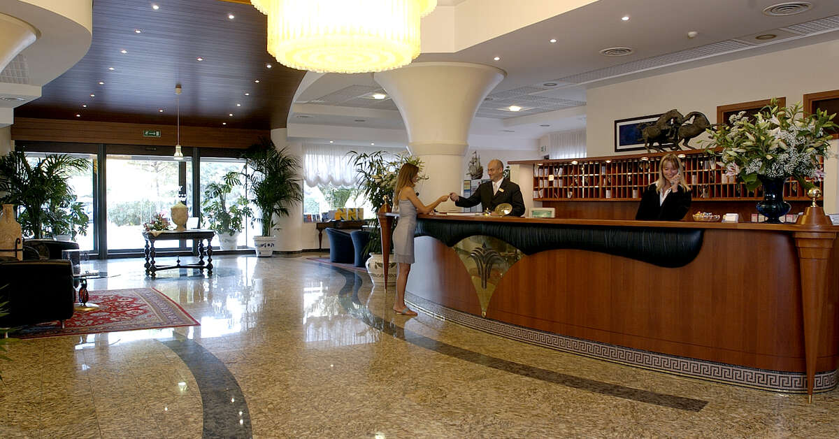 Een foto van Savoy Beach Hotel Bibione