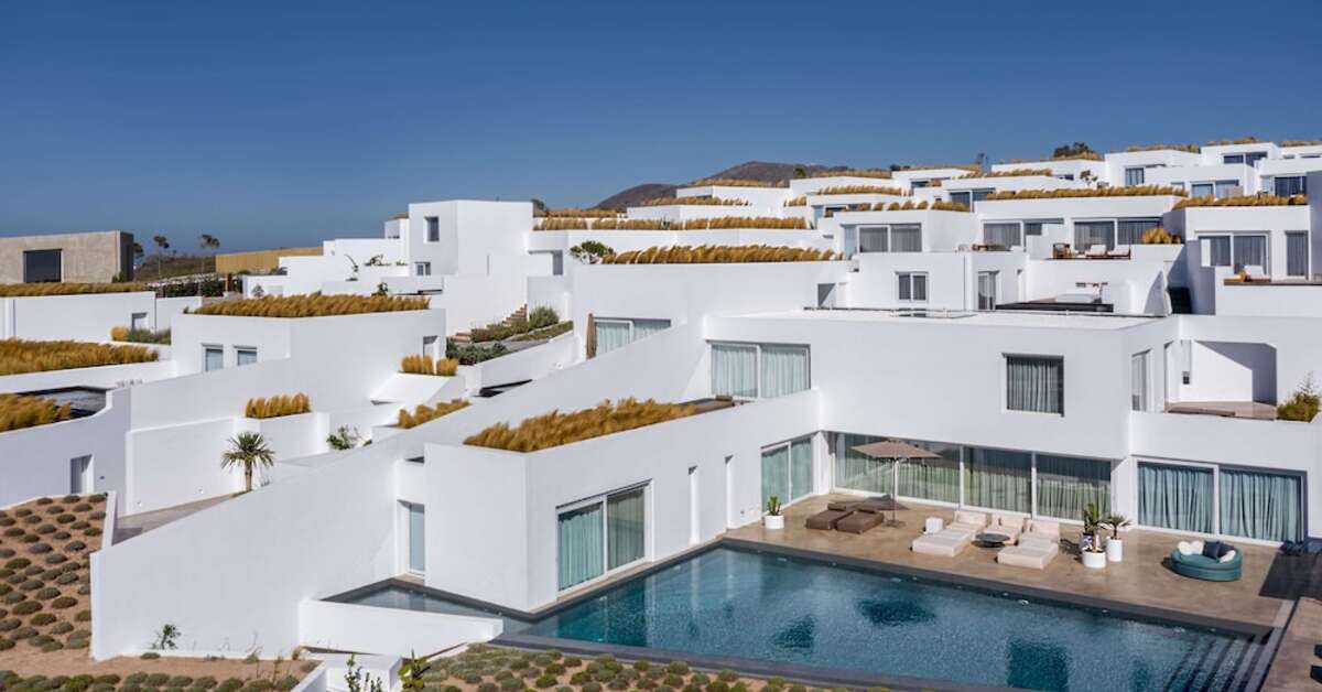 Een foto van Andronis Arcadia Hotel