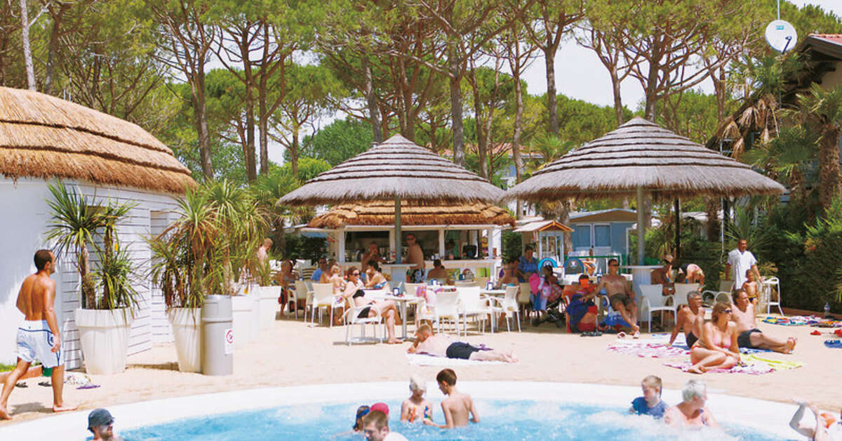 Een foto van Camping Vela Blu