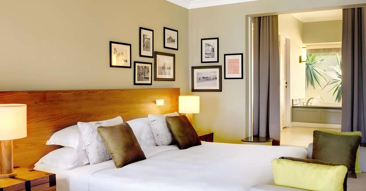 Een foto van Outrigger Mauritius Beach Resort