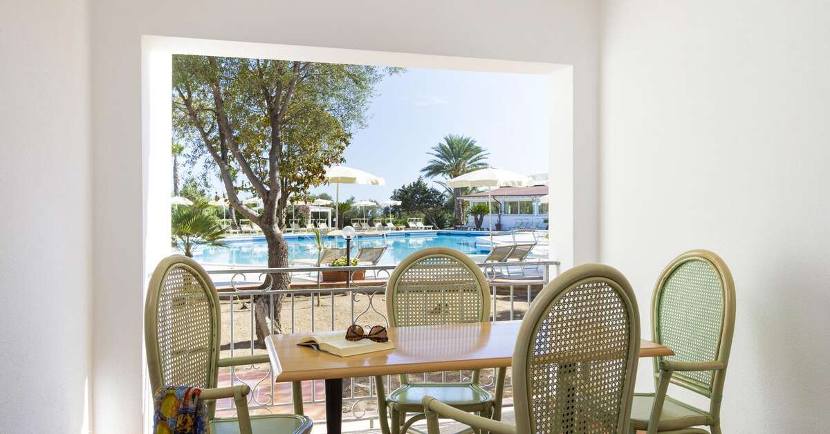 Een foto van Nicolaus Club Quattro Lune Resort