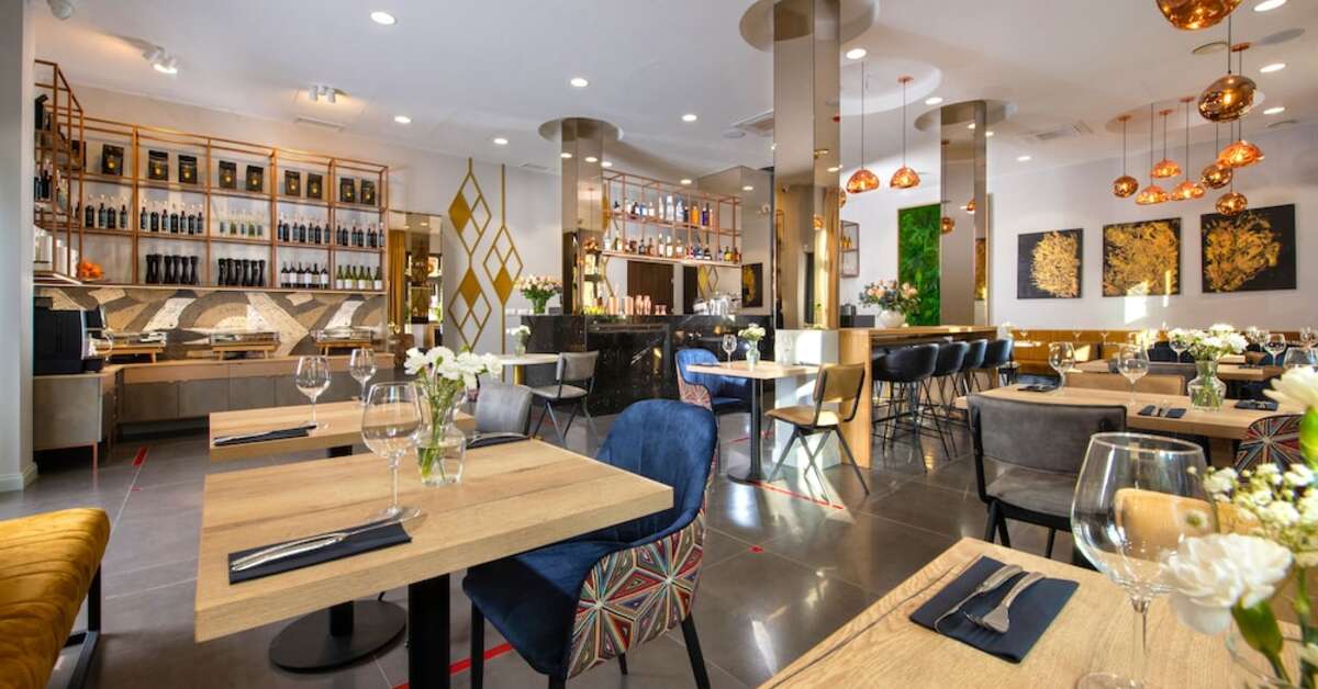 Een foto van Xerion Hotel
