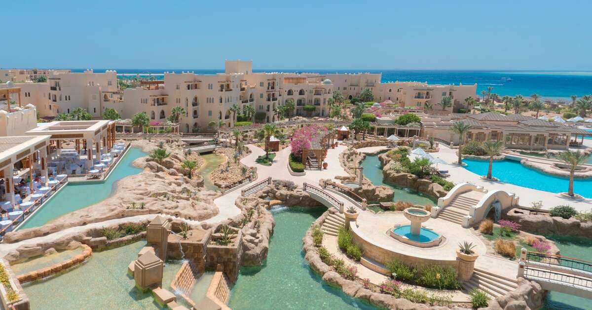 Ein Foto Kempinski Hotel Soma Bay