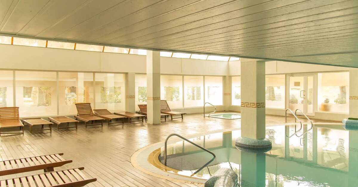 Een foto van Hotel Palas Pineda