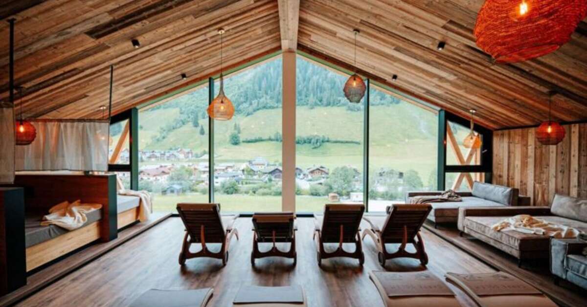 Een foto van Turrach Suites 410 by Alps Resort
