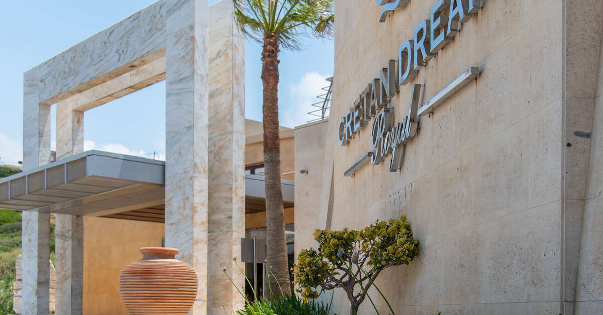 Een foto van Cretan Dream Resort & Spa